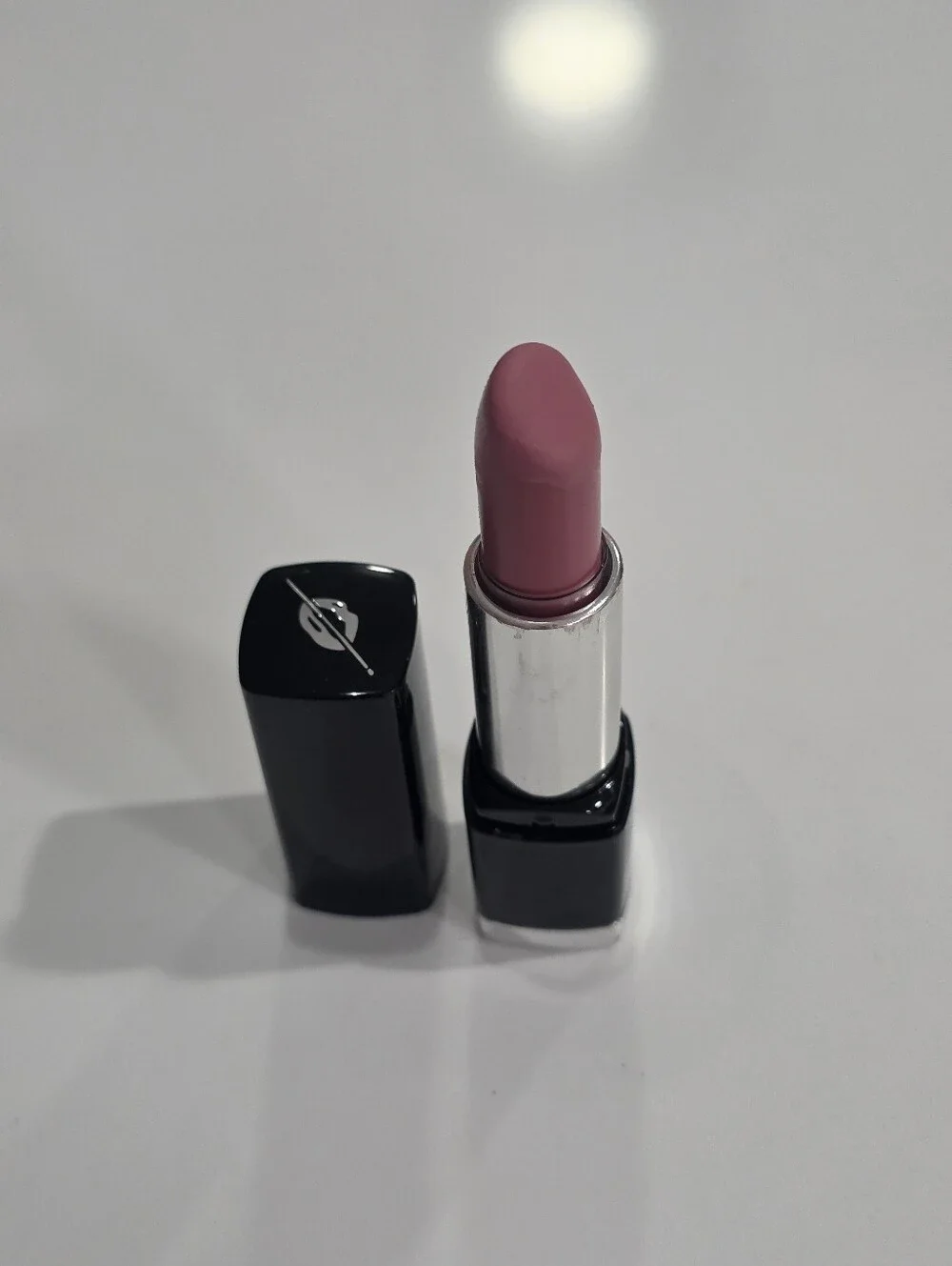 MAKE UP FOR EVER Rouge Artist Natural Lipstick N18 Pink Mauve Discontinued Used